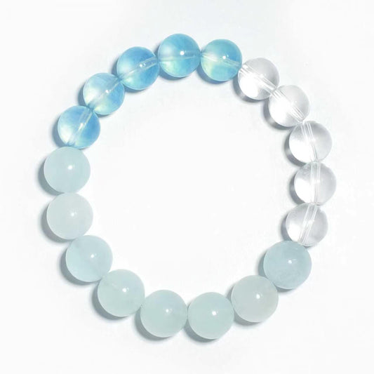 Aquamarine Meaning: Calmness, Clarity &amp; Courage